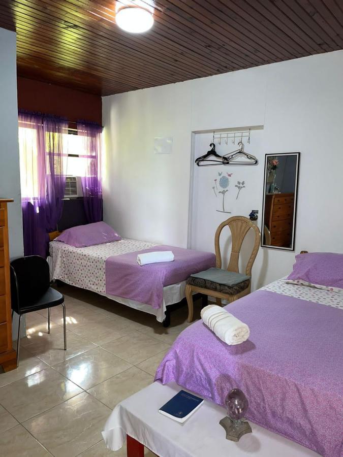 Posada Nativa Trinsan Campestre San Andres  Luaran gambar